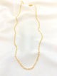Choker Eslabón Mini