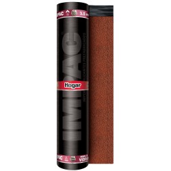ARENADO ANTORCHABLE 3.5MM X 10M TERRACOTA