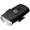 LAMPARA TOPEAK HEADLUX DUAL USB NEGRO