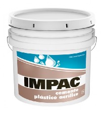 CEMENTO ACRILICO BASE AGUA EN PASTA GAL 3.8LT IMPAC