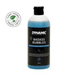 LIMPIADOR DYNAMIC PARA BICICLETAS BADASS BUBLESS 500ML.