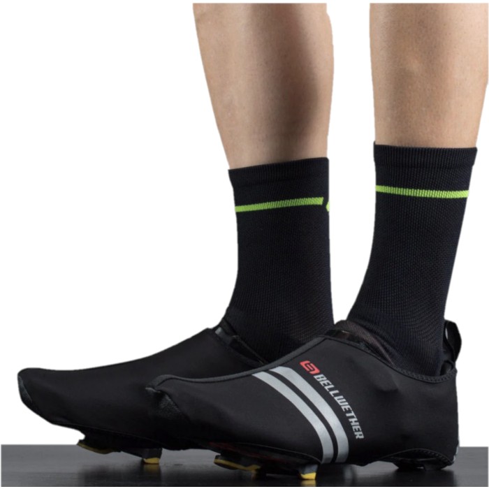 CUBRE ZAPATOS BELLWETHER COLDFRONT NEGRO