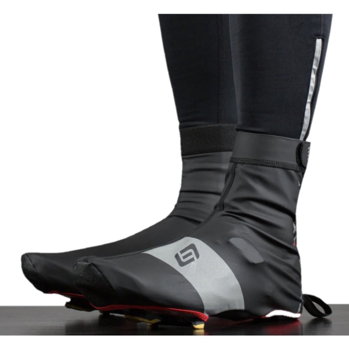 CUBRE ZAPATOS BELLWETHER AQUA-NO NEGRO