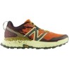 Tenis New Balance HIERRO V7 Trail Marrón Hombre