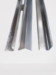 GOTERO DE METAL 2 X 2 X 10