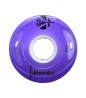 Ruedas LUMINOUS Quad PURPLE 62mm/85A - 4 pack
