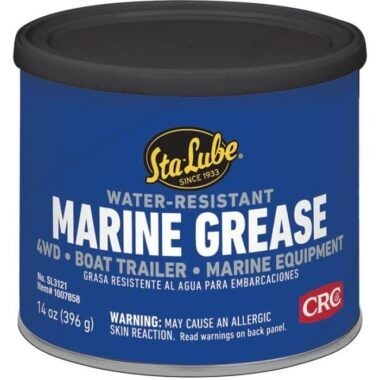 Grasa Lubricante Marina de 14oz (8bote) CRC MARINE