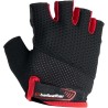 GUANTES BELLWETHER GEL SUPREME NEGRO/ROJO