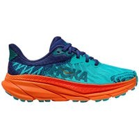 Tenis Hoka Trail CHALLENGER ATR 7 Aqua Mujer