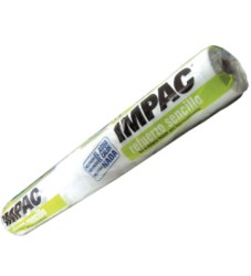 MALLA DE REFUERZO POLIESTER 1.10M X 60M IMPAC