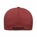 Gorra Flexfit Delta / Pro-formance® Aleta Azul