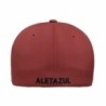 Gorra Flexfit Delta / Pro-formance® Aleta Azul
