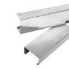 POSTE 2 1/2 X 8' C-20