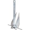 Ancla galvanizada de lujo 8lb-43lb SEACHOICE