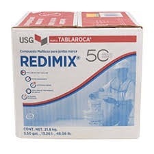 READY MIX CAJA 48LBS USG