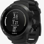 All Black D5 SUUNTO