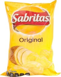 PAPA SABRITAS SAL 490GR.