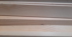 TABLA SHELVING 1" X 2" X 8'
