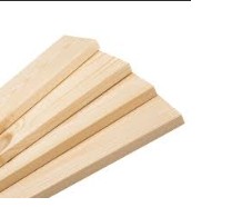 TABLA SHELVING 1" X 4" X 8'