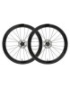 JUEGO DE RINES FFWD RYOT (55MM) FULL CARBON FFWD (HG) NEGRO MATTE