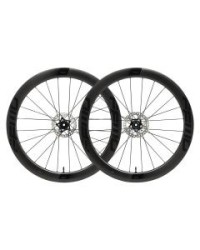 JUEGO DE RINES FFWD RYOT (55MM) FULL CARBON FFWD (XDR) NEGRO MATTE