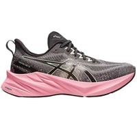 Tenis Running Asics NOVABLAST 3 LE Gris Rosa Mujer