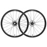 JUEGO DE RINES FFWD RYOT 44 (44MM) FULL CARBON FFWD MAZAS SP 24H/24H MBL CLASSIFIED NEGRO