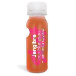 SHOT JENGIBRE P.CAYENA 66ML.