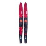 Esquís acuáticos Allegre 67″ Red JOBE