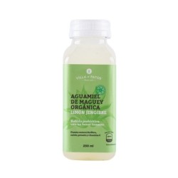 AGUAMIEL MAGUEY LIMON 250ML.