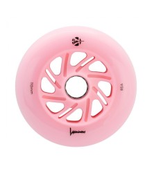 Ruedas LUMINOUS LED Flamingo - 110mm/85a