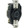 CONTACTO PARA CAJA 30A 277V 2P 3H L7-30R LKG