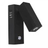 LAMPARA P/LECTURA LED 3.4W 140L 30K NEGRO 100-240V DELPHINUS I