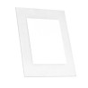 LAMPARA P/PARED LED 10 W 700L 30K 100-127V BLANCO ABERDEEN