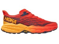 Tenis Trail Running Hoka SPEEDGOAT 5 Rojo Hombre