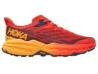 Tenis Trail Running Hoka SPEEDGOAT 5 Rojo Hombre