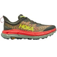 Tenis Hoka MAFATE SPEED 4 Running Trail Verde