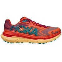 Tenis Hoka TECTON X 2 Trail Running Cherrie Hombre