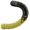 Cinta para Manubrio DEDA Ruta LOOP Negro Amarillo DEDATAPE603