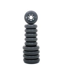 Ruedas Wizard Advanced 100/76mm Wheels