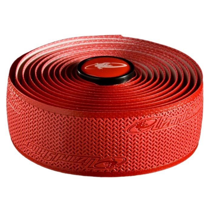 Cinta para Manubrio LIZARD SKINS Ruta SOLID 2.5MM Rojo DSPCY250