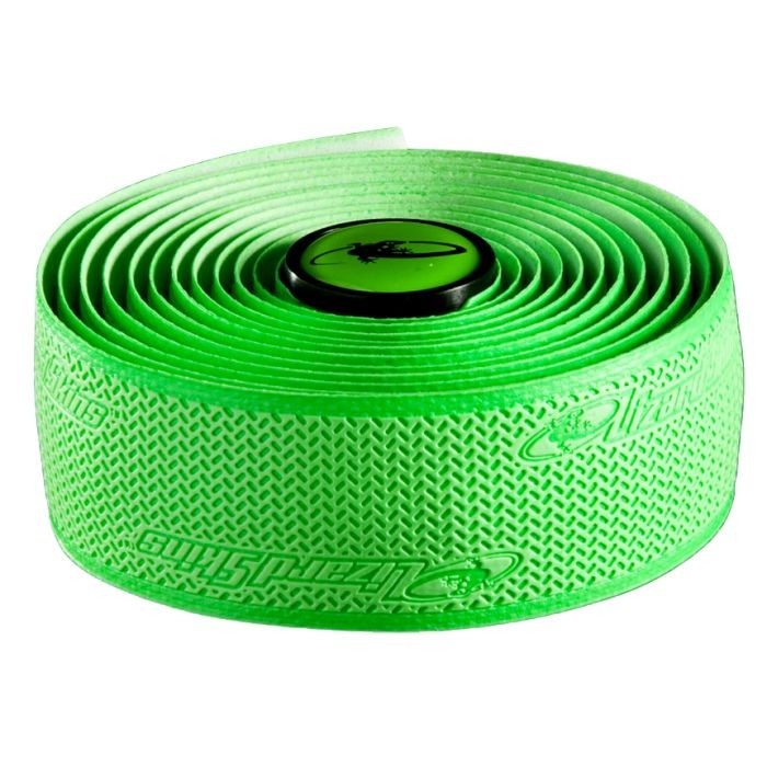 Cinta para Manubrio LIZARD SKINS Ruta SOLID 2.5MM Verde DSPDS700