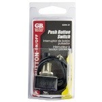 APAGADOR DE BOTON 10A/125V-4A/250V ON/OFF GB