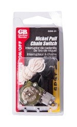 APAGADOR DE CADENA 6A 125V GB