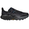 Tenis Hoka Trail SPEEDGOAT 5 GTX Negro Hombre