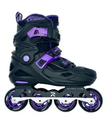 Patines Ajustables Roadshow RX1G Morado