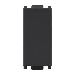 APAGADOR ESCALERA 10A 127V SIN PILOTO NEGRO