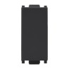 APAGADOR ESCALERA 10A 127V SIN PILOTO NEGRO