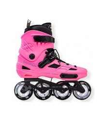 Patines HD Inline New Skull / Menta 80mm