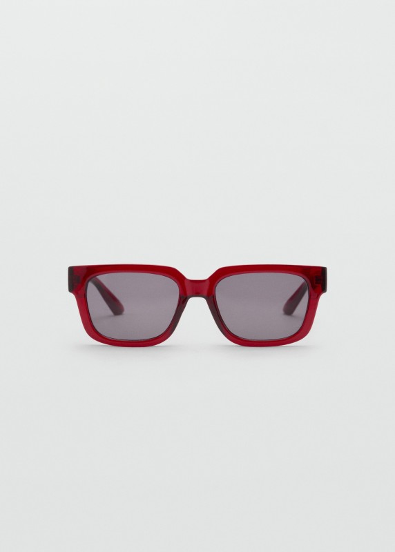Gafas de sol montura cuadrada